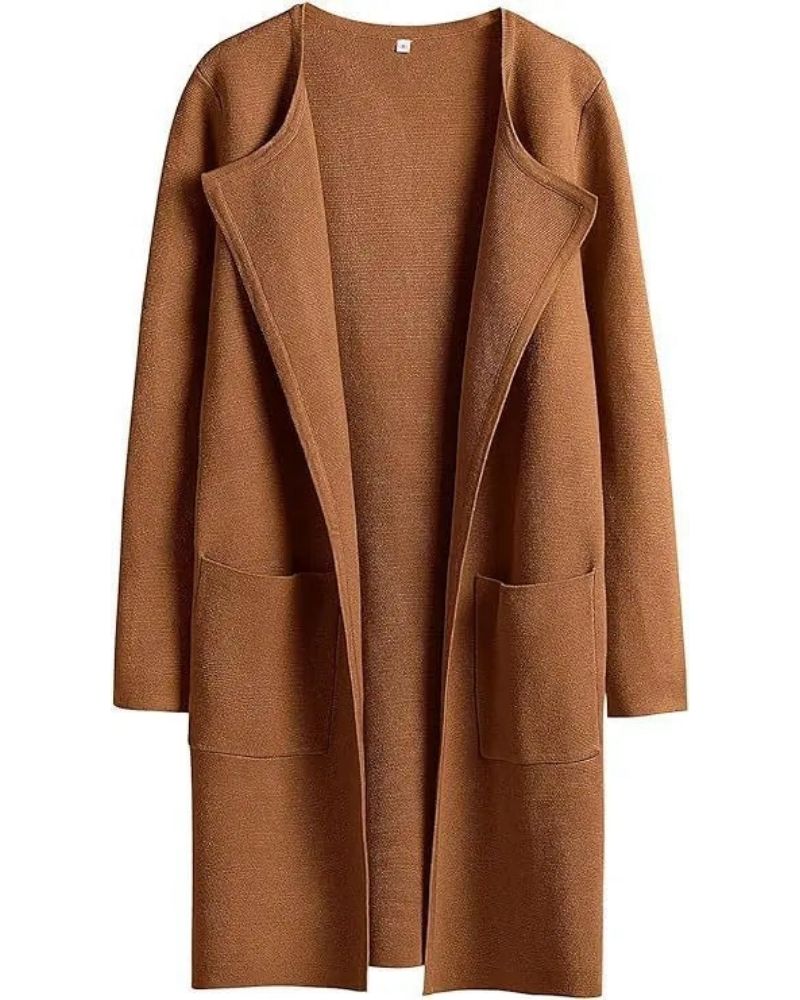 ELENCE - STYLISH & ELEGANT TOPCOAT #VEV39937