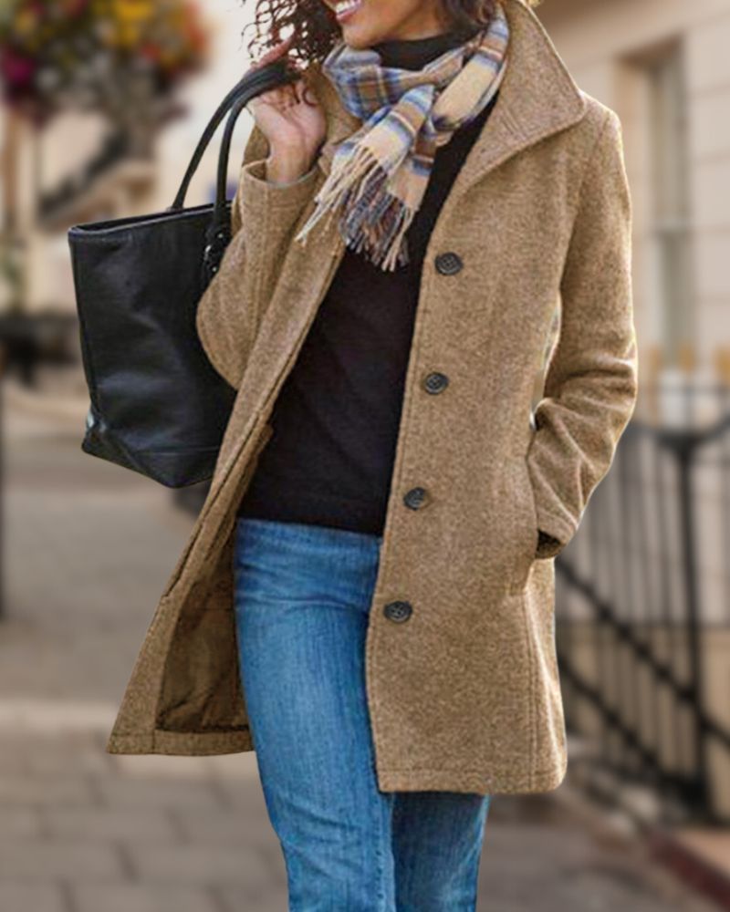 SOPHIA - STYLISH JACKET AMO9393