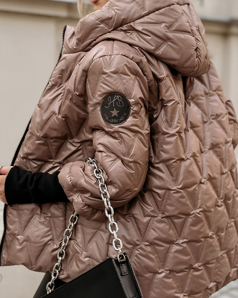MAREIA - STYLISH WINTER JACKET ELE5663
