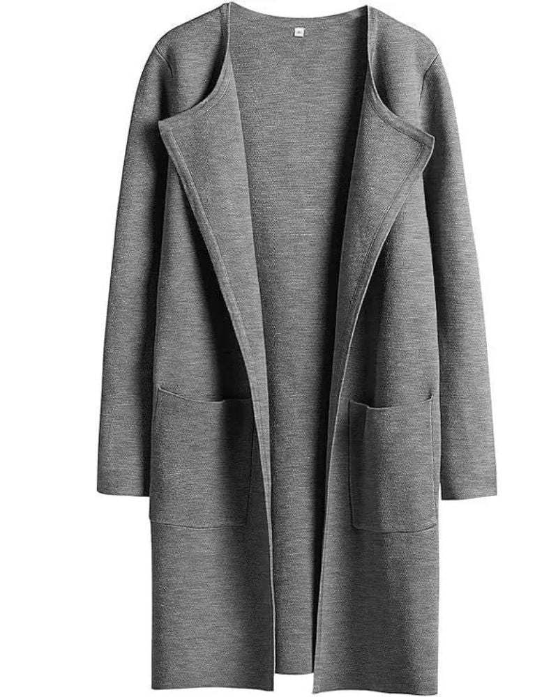 ELENCE - STYLISH & ELEGANT TOPCOAT #VEV39937