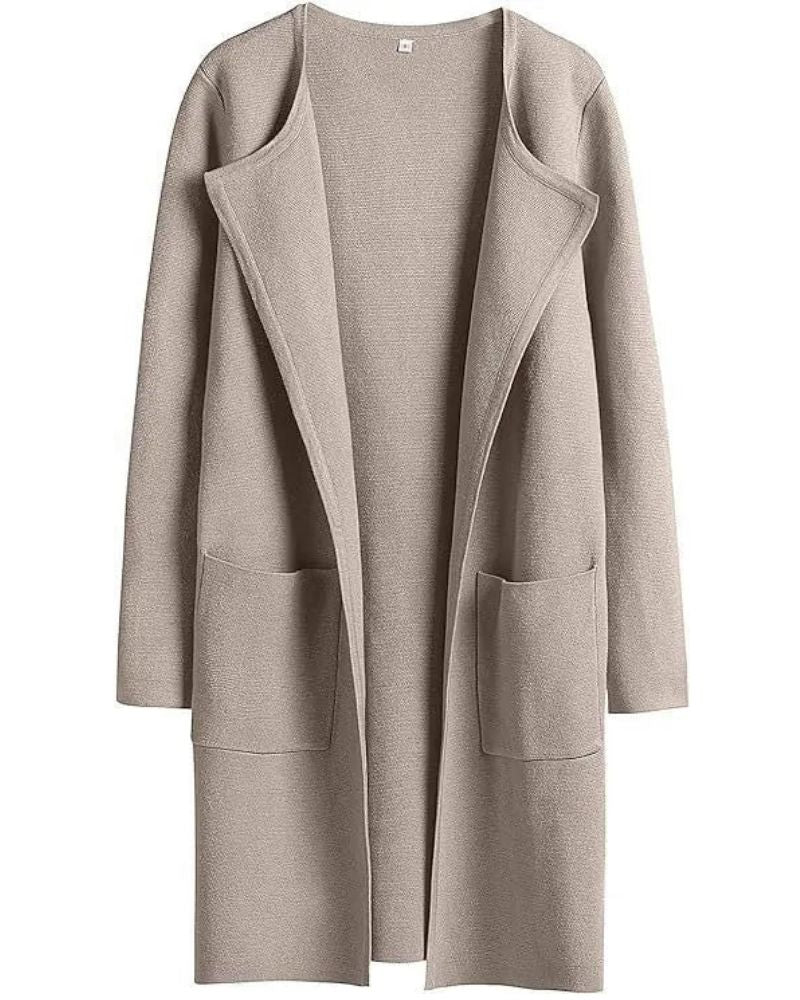 ELENCE - STYLISH & ELEGANT TOPCOAT #VEV39937