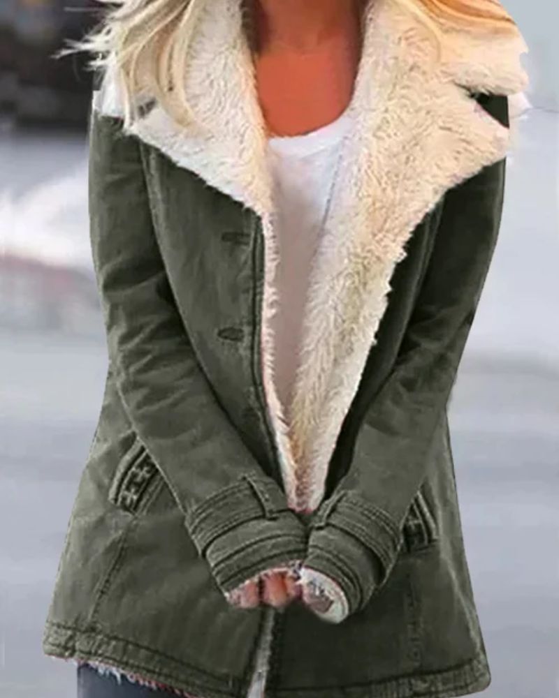 JAZ - Women's Cozy Jacket VEV43484