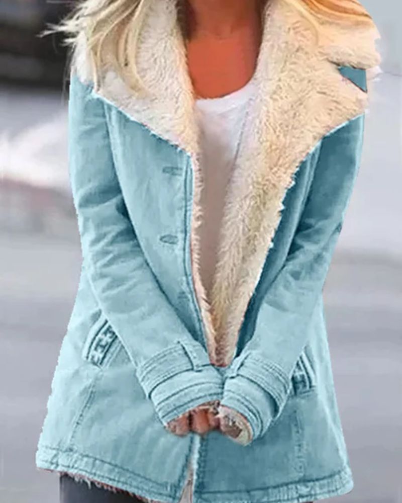 JAZ - Women's Cozy Jacket VEV43484
