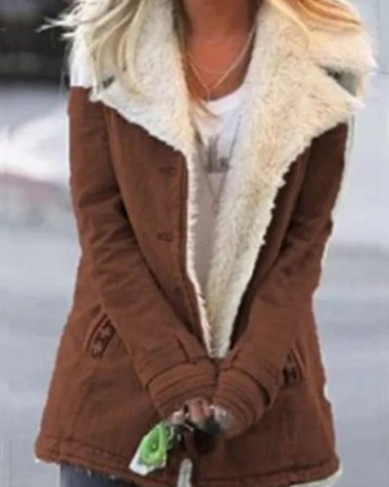 JAZ - Women's Cozy Jacket VEV43484