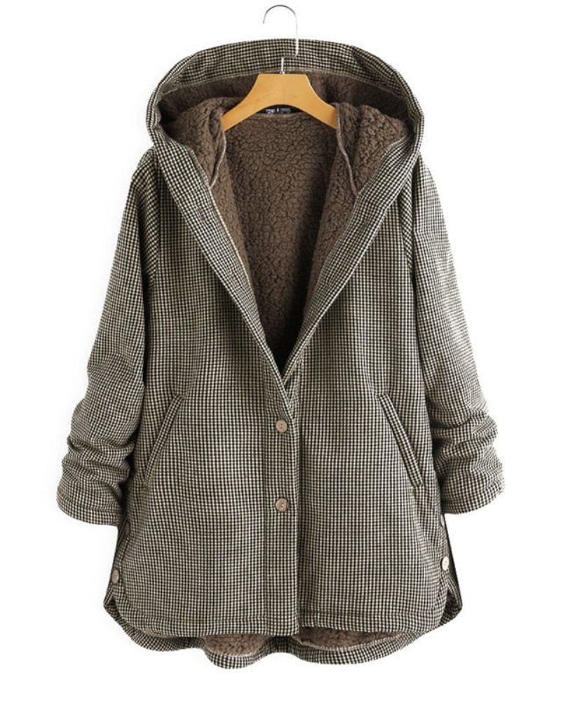 PAMY - ELEGANT AND COZY COAT RSA11744