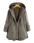 PAMY - ELEGANT AND COZY COAT RSA11744