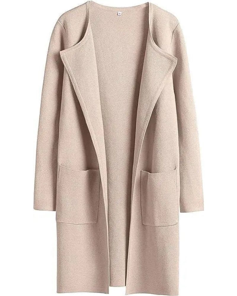 ELENCE - STYLISH & ELEGANT TOPCOAT #VEV39937