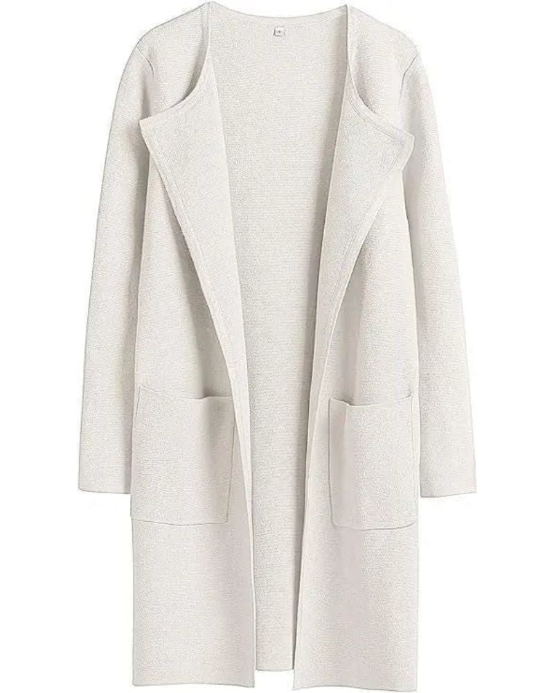 ELENCE - STYLISH & ELEGANT TOPCOAT #VEV39937