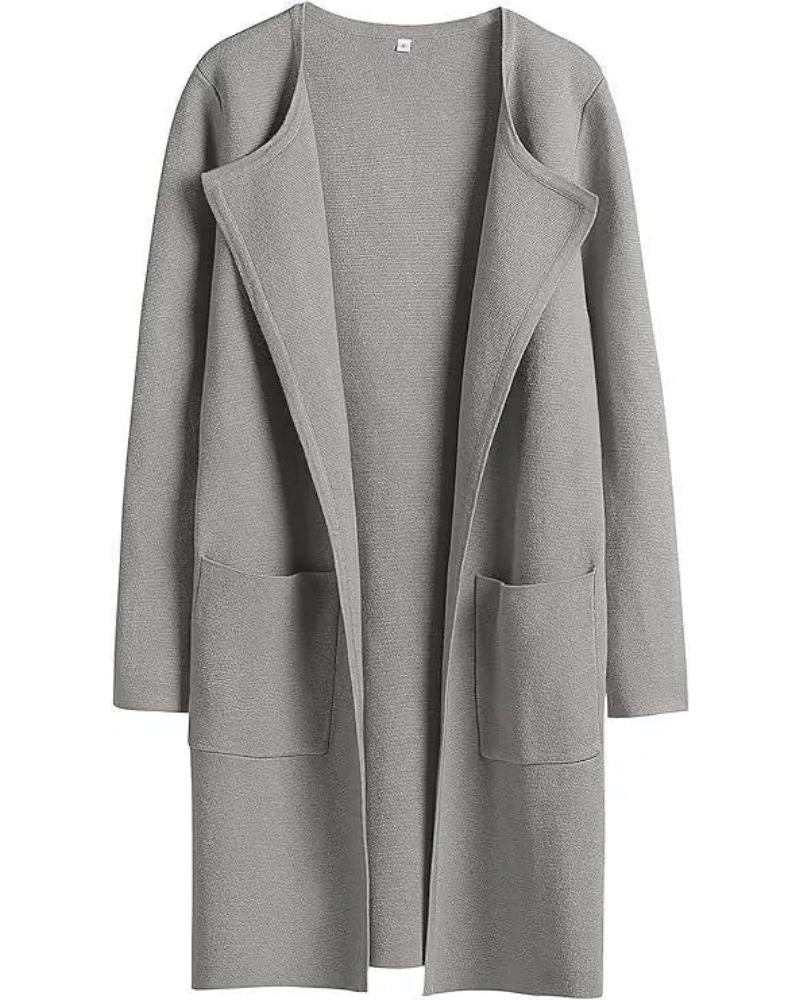 ELENCE - STYLISH & ELEGANT TOPCOAT #VEV39937