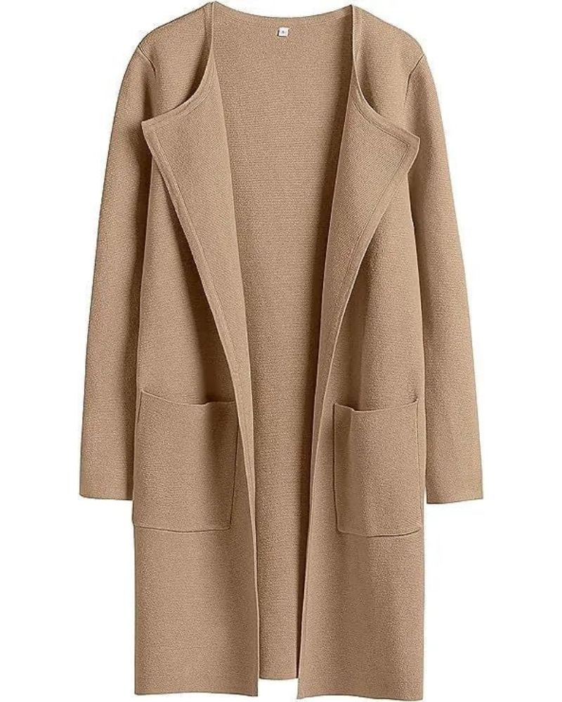 ELENCE - STYLISH & ELEGANT TOPCOAT #VEV39937