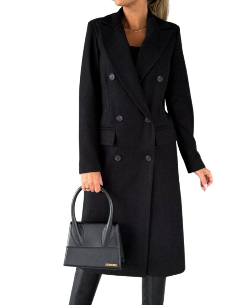 DAINA - STYLISH WINTER COAT VEV40179
