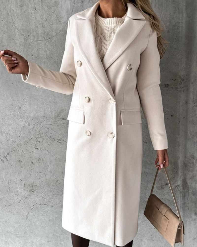 DAINA - STYLISH WINTER COAT VEV40179