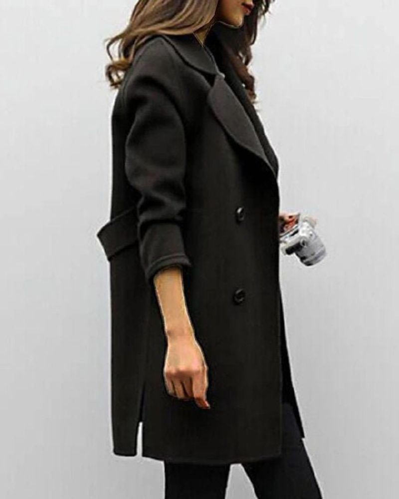 NODO MOSS COAT #VEV40467