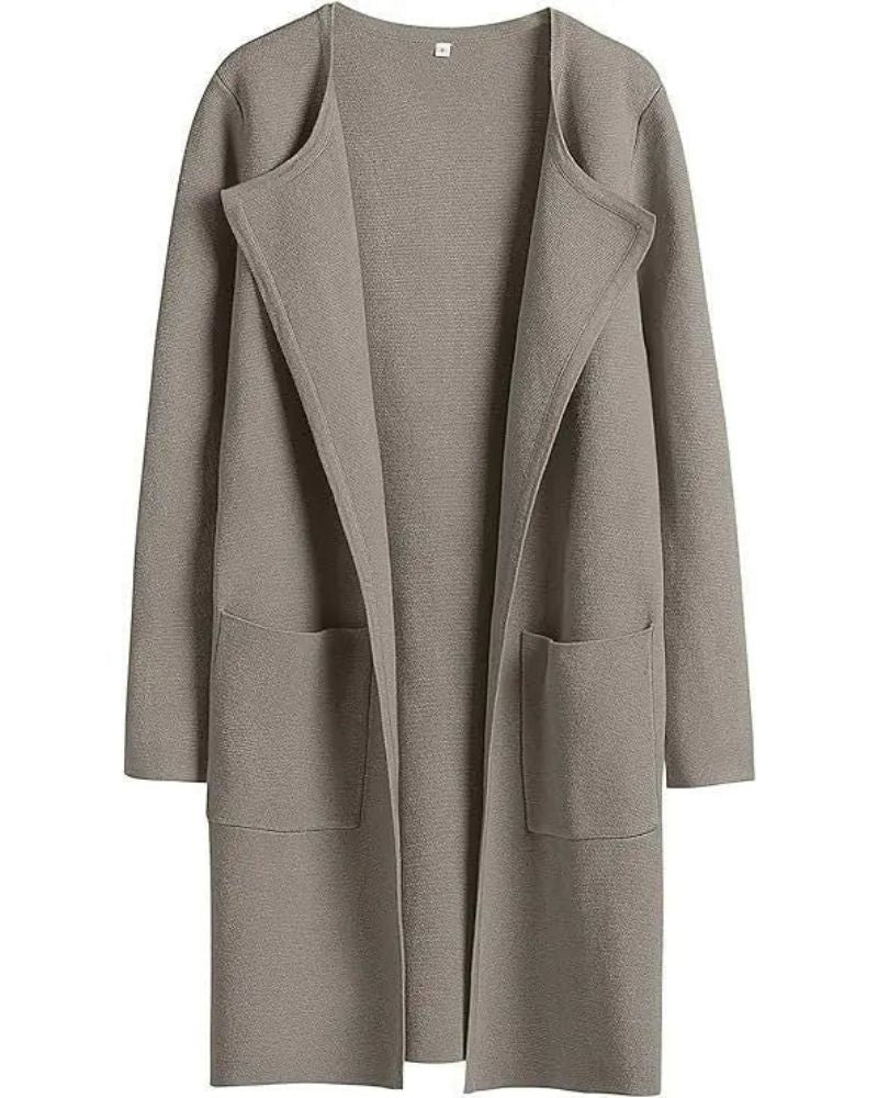 ELENCE - STYLISH & ELEGANT TOPCOAT #VEV39937