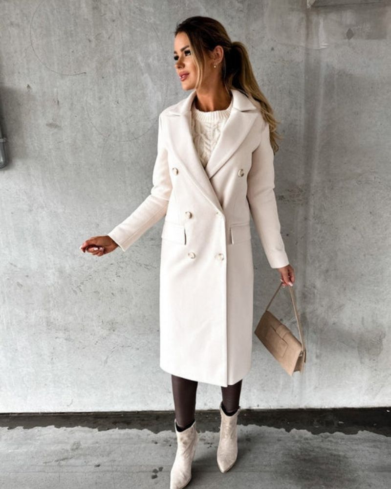 DAINA - STYLISH WINTER COAT VEV40179