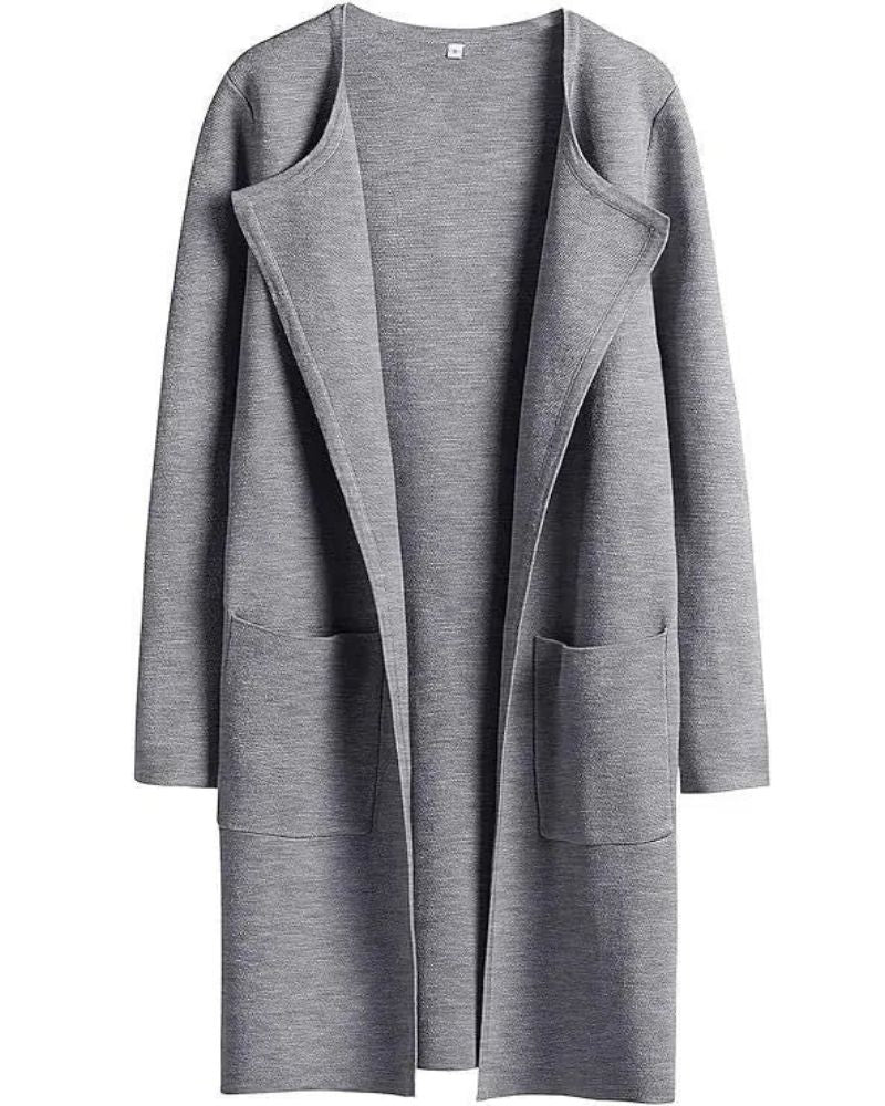 ELENCE - STYLISH & ELEGANT TOPCOAT #VEV39937