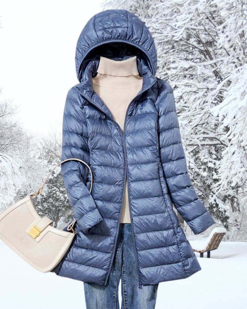 ELLY - WARM WATERPROOF JACKET AMO9525