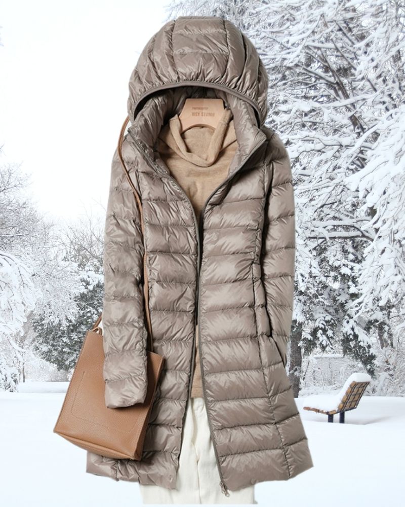 ELLY - WARM WATERPROOF JACKET
