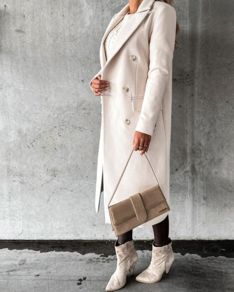 DAINA - STYLISH WINTER COAT VEV40179