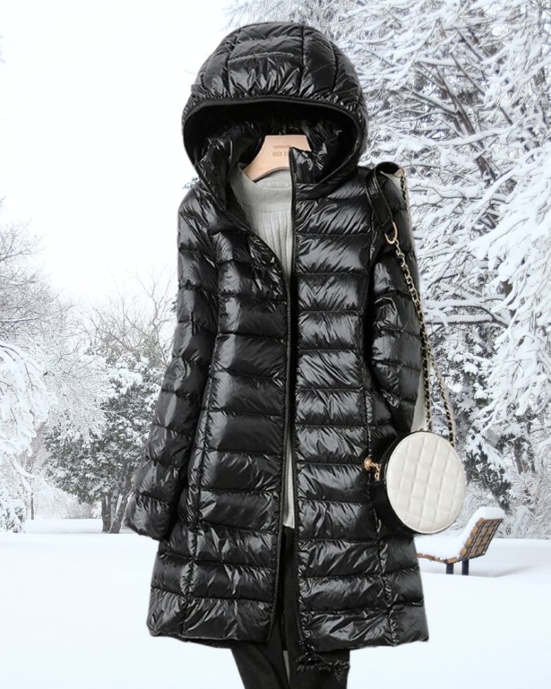 ELLY - WARM WATERPROOF JACKET AMO9525