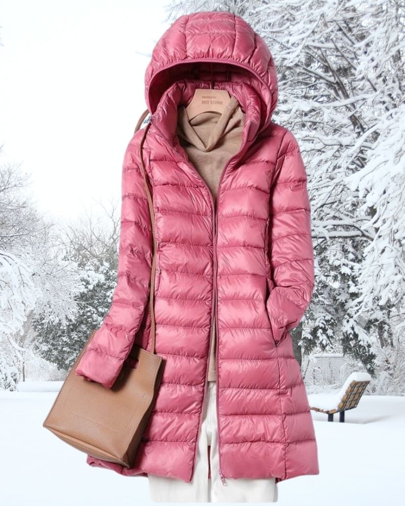 ELLY - WARM WATERPROOF JACKET AMO9525