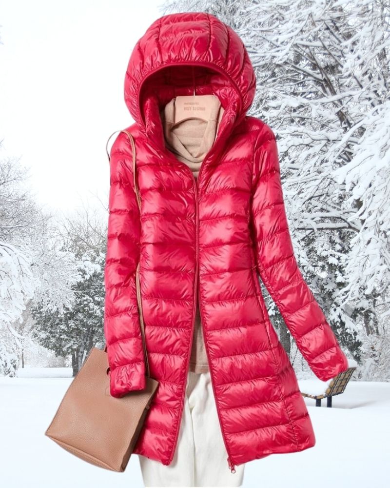 ELLY - WARM WATERPROOF JACKET AMO9525