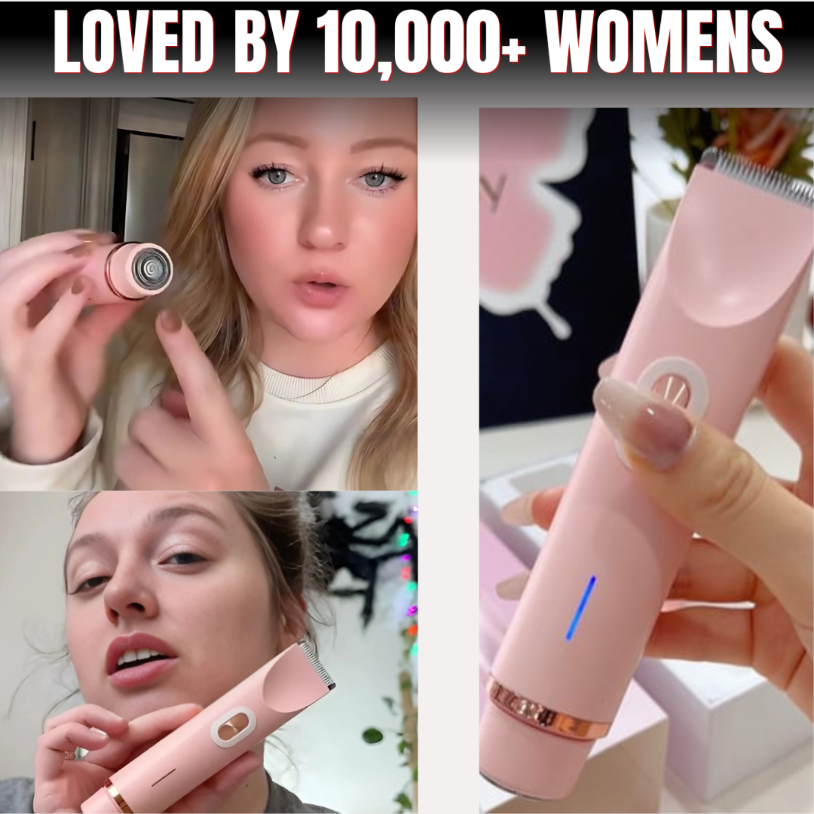 LushSilk™ Trimmie 2.0