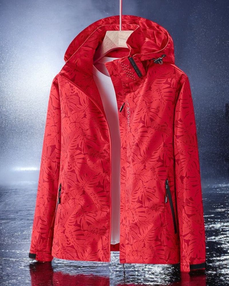 RUTH - WATERPROOF JACKET ELE4674