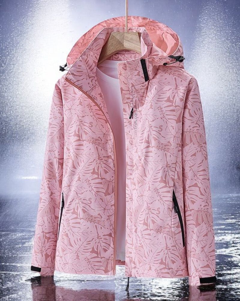 RUTH - WATERPROOF JACKET ELE4674
