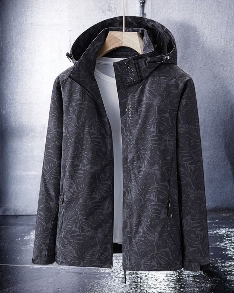 RUTH - WATERPROOF JACKET ELE4674