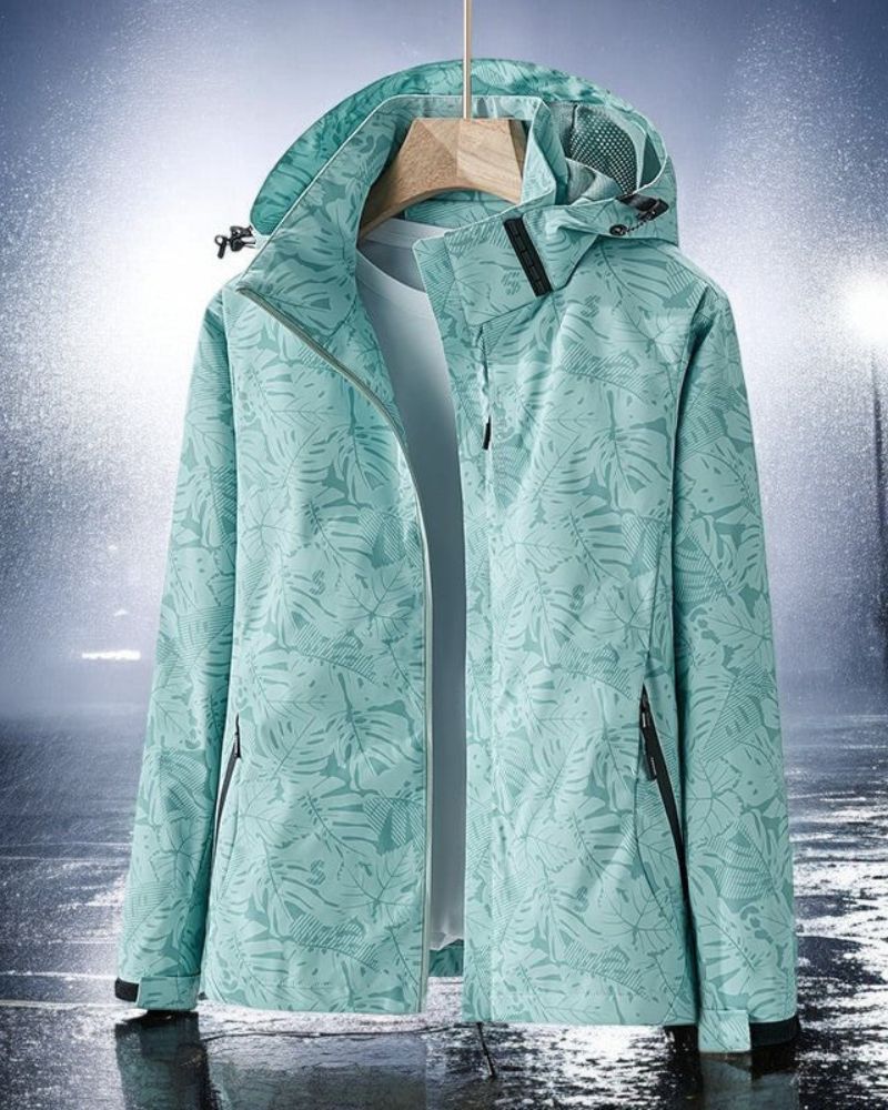 RUTH - WATERPROOF JACKET ELE4674
