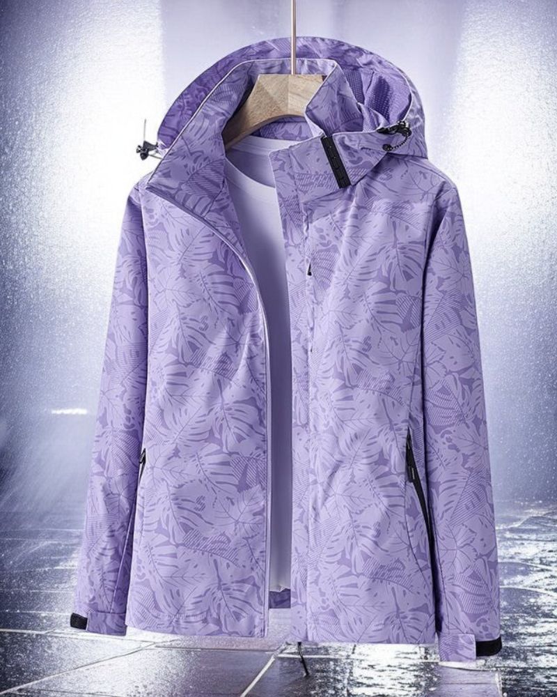 RUTH - WATERPROOF JACKET ELE4674