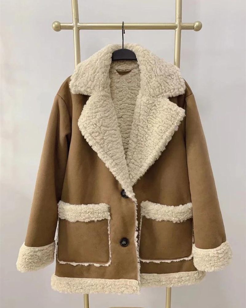 DEVAN - WOOL JACKET RSA11757