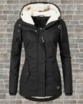 ARAINE - New Pleated Cotton Coat #NEO11021