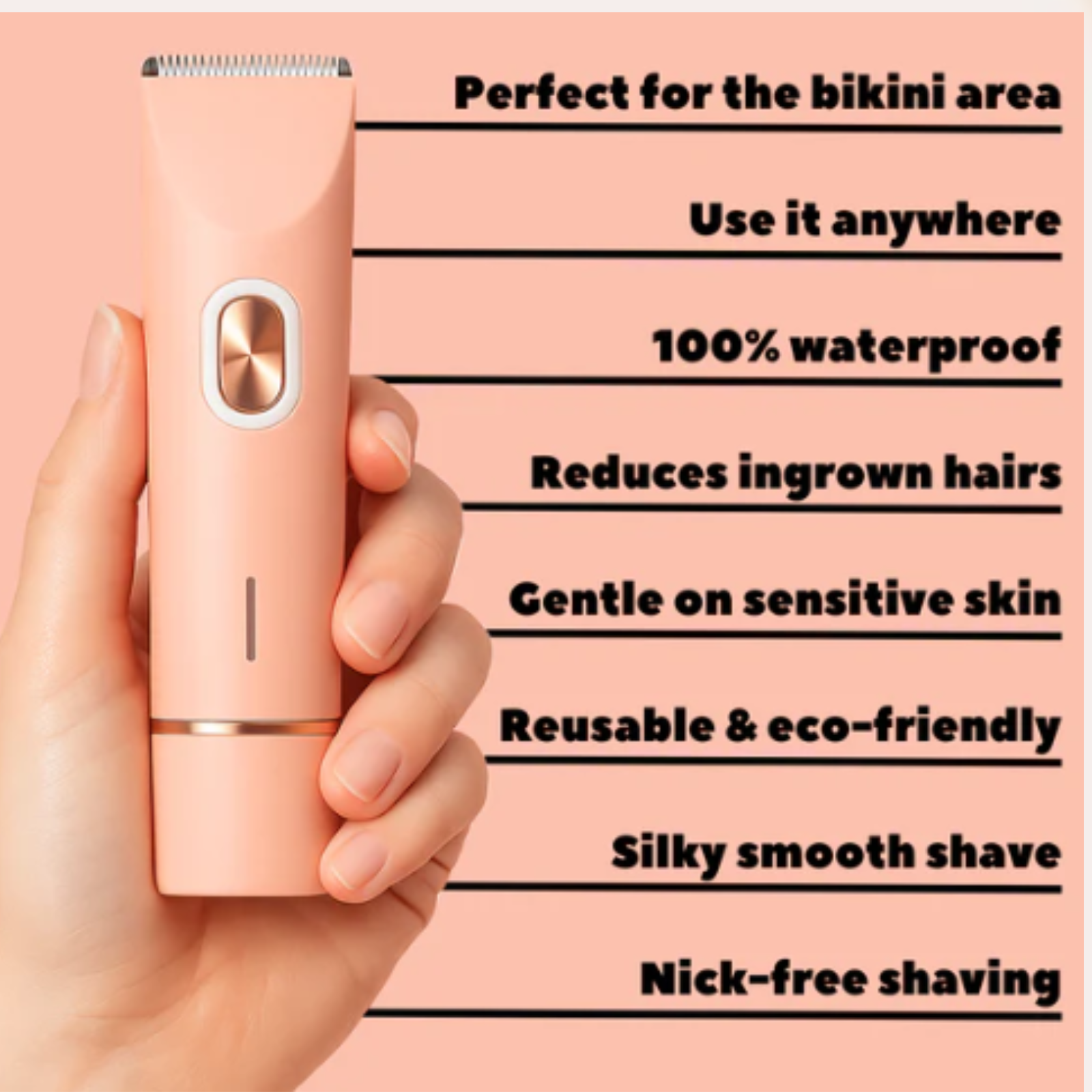 LushSilk™ Trimmie 2.0