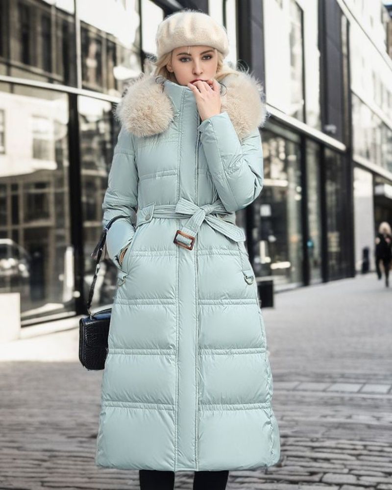 MERIA - Warm winter jacket for women #VIE4301