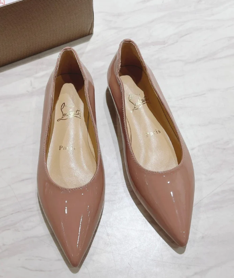 Christian Louboutin Ballet Flat