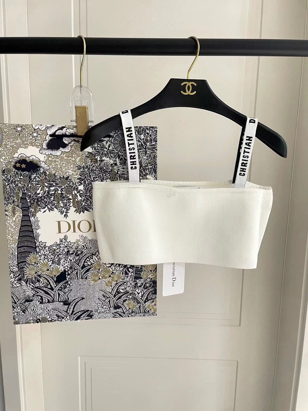 BRALETTE & BRIEF Stretch Viscose Cotton