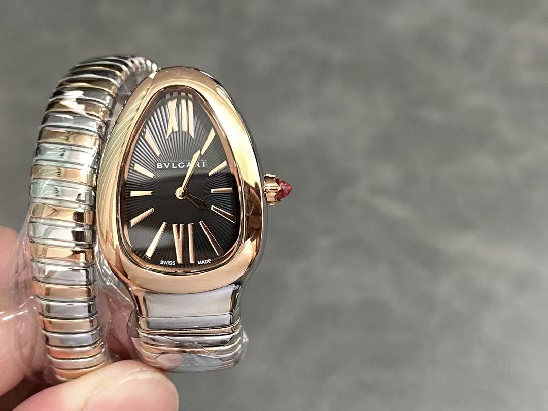 Bulgari Serpenti Tubogas
