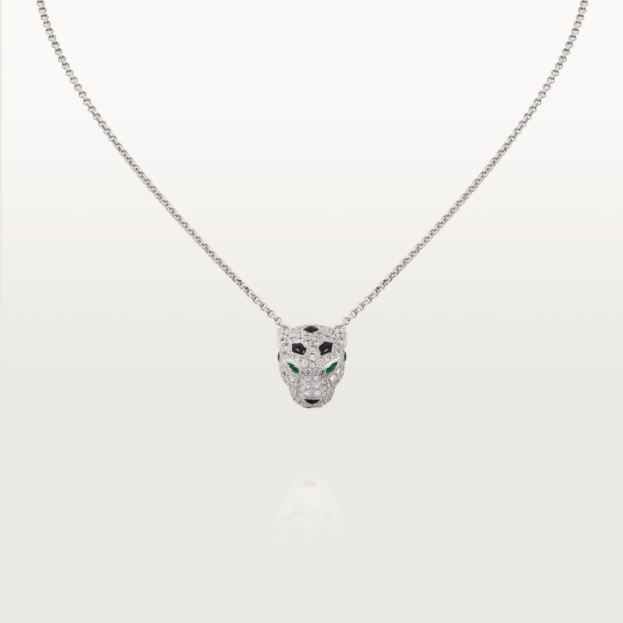 Cartier Panthère de Cartier Pendant Necklace