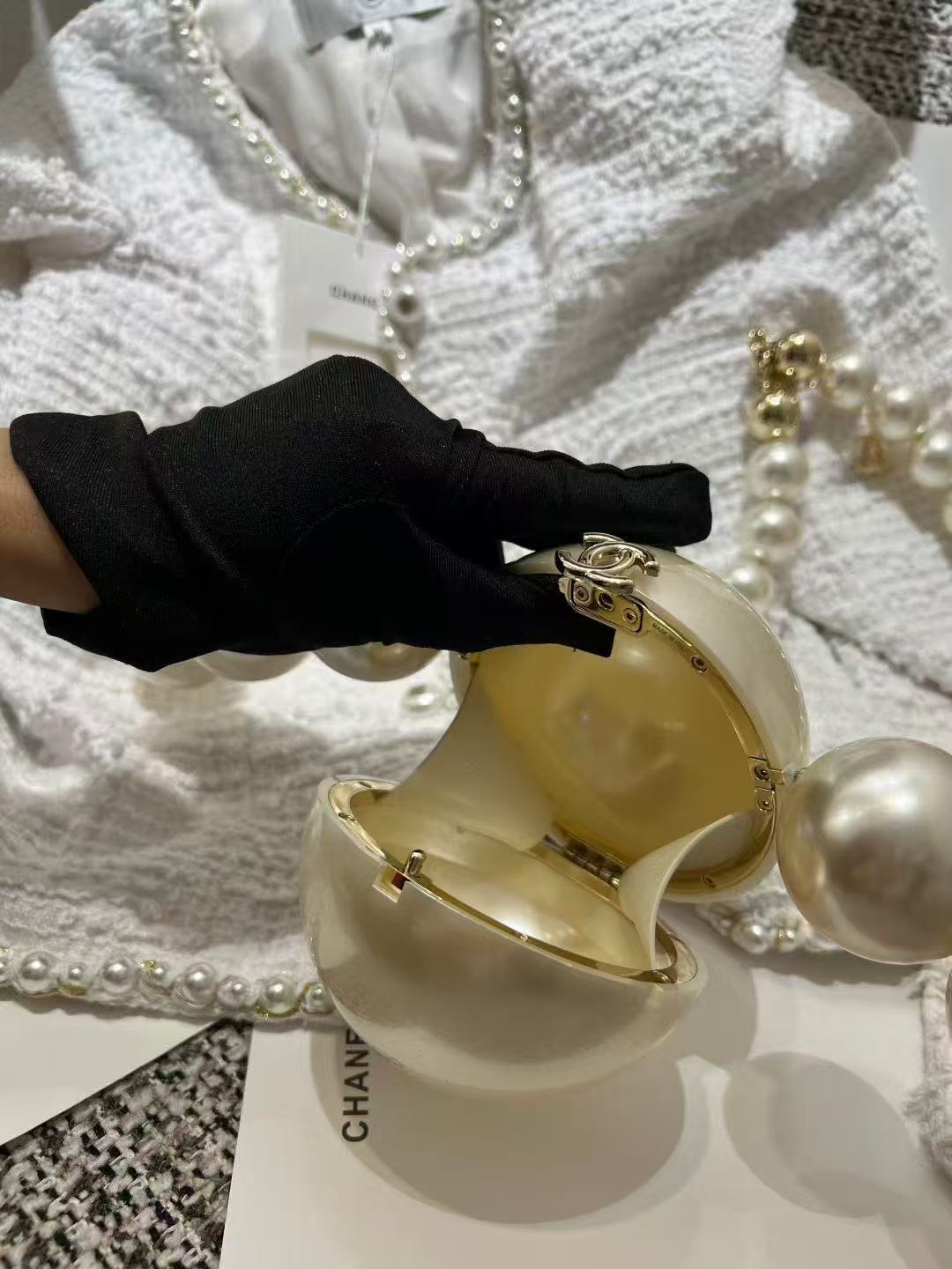 Chanel 2026 Pearl Bag