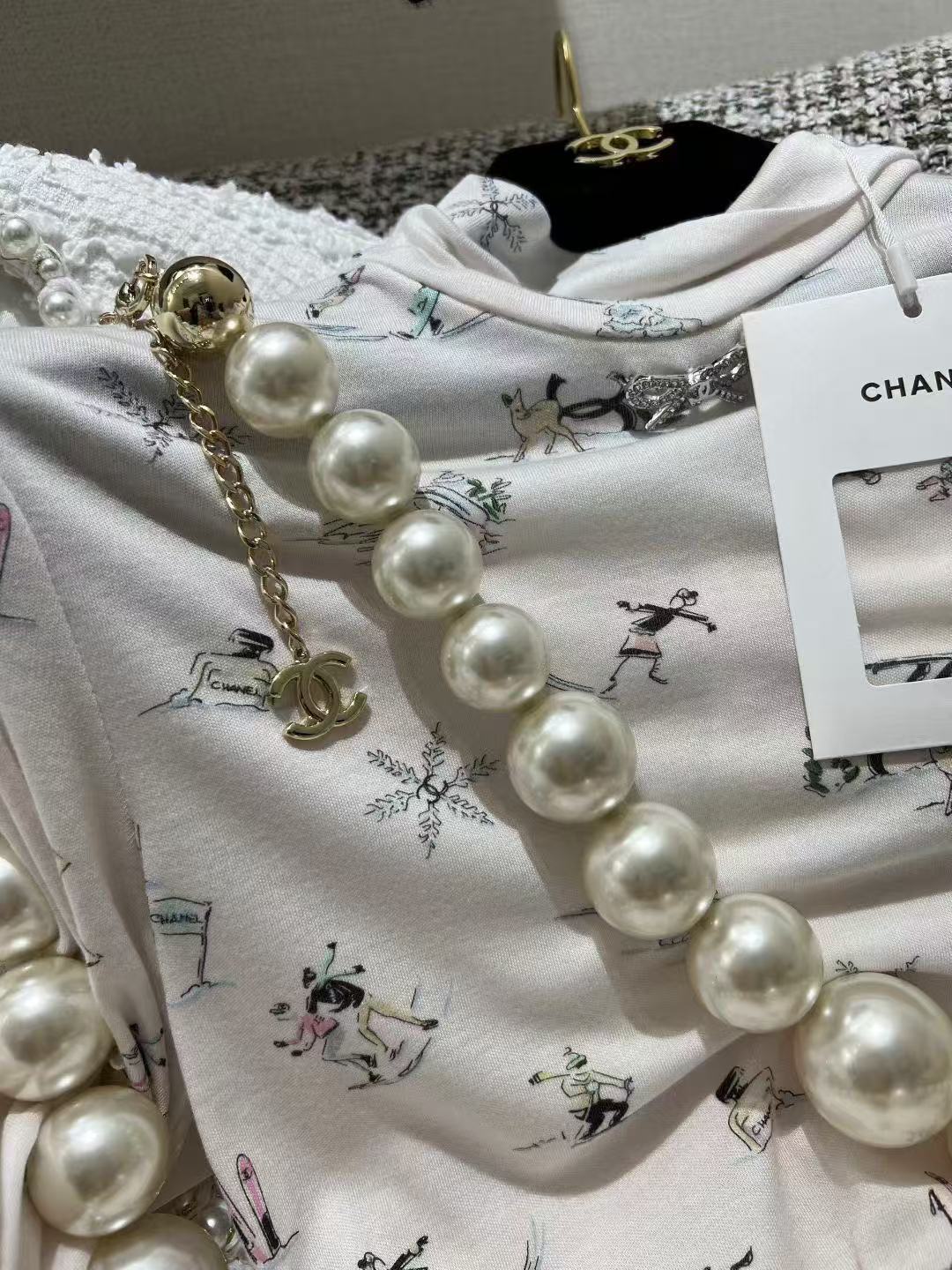 Chanel 2026 Pearl Bag