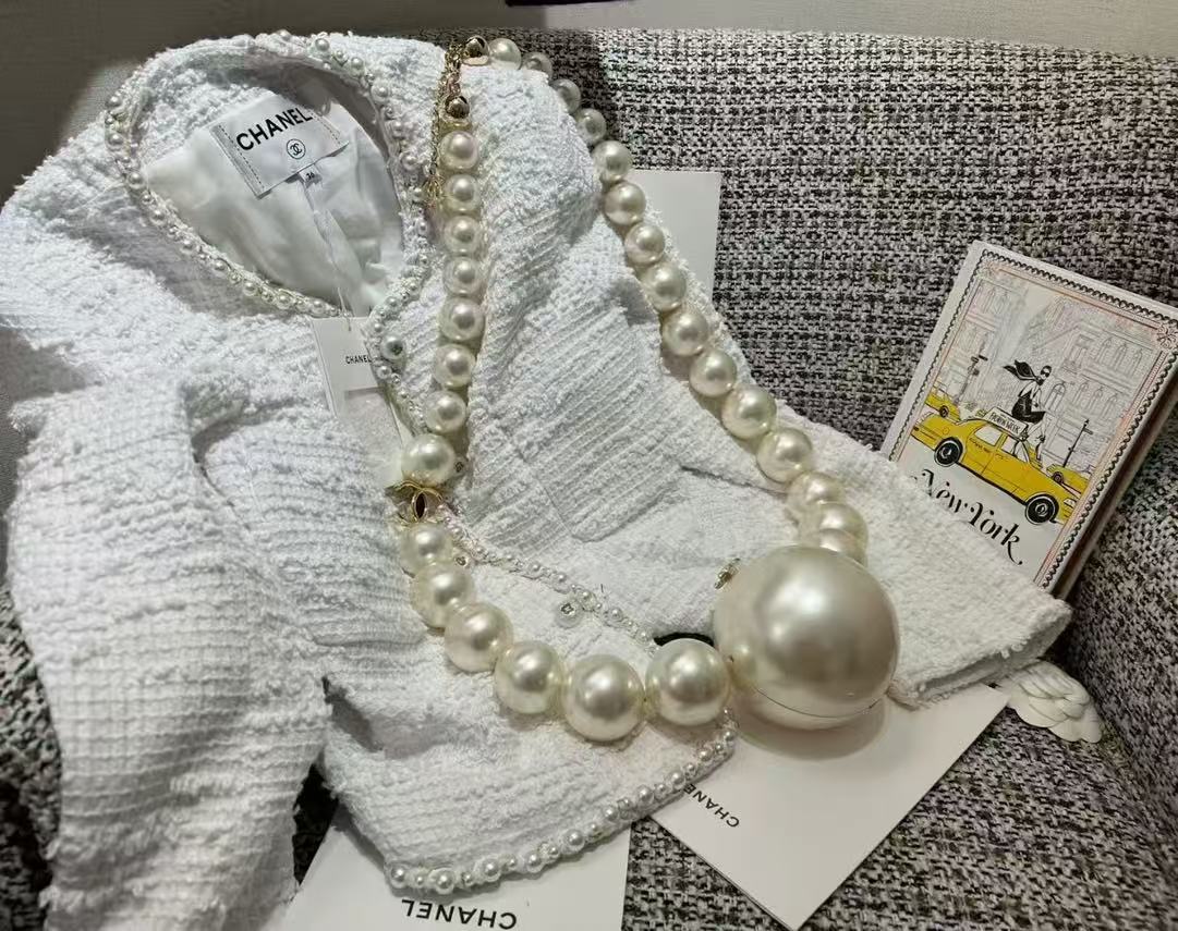 Chanel 2026 Pearl Bag