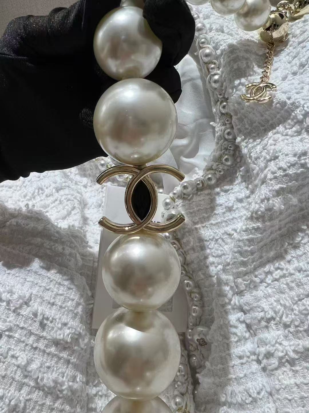 Chanel 2026 Pearl Bag