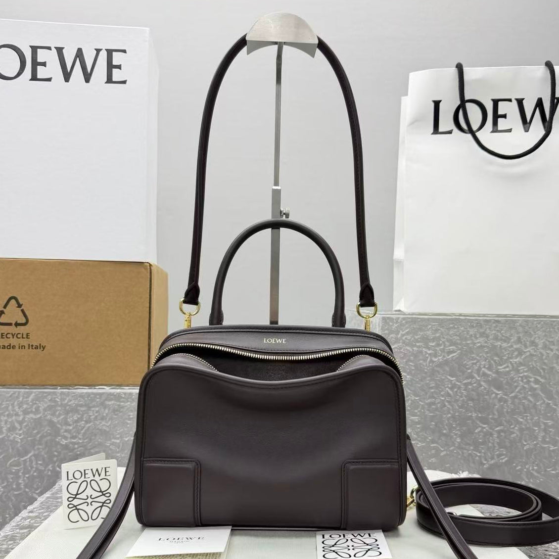New Loewe Bag 2026