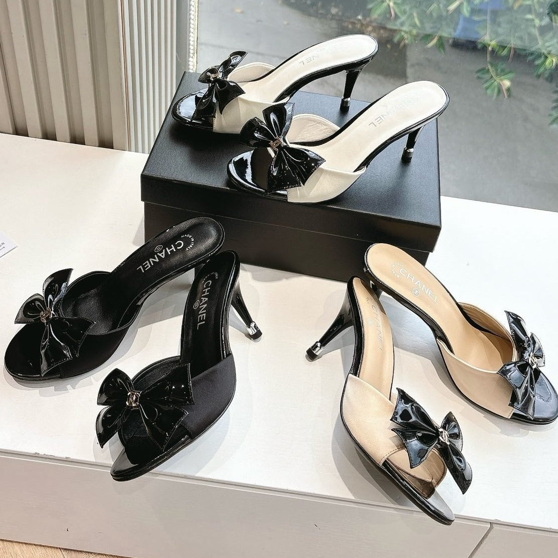 New Shoes Arrivals