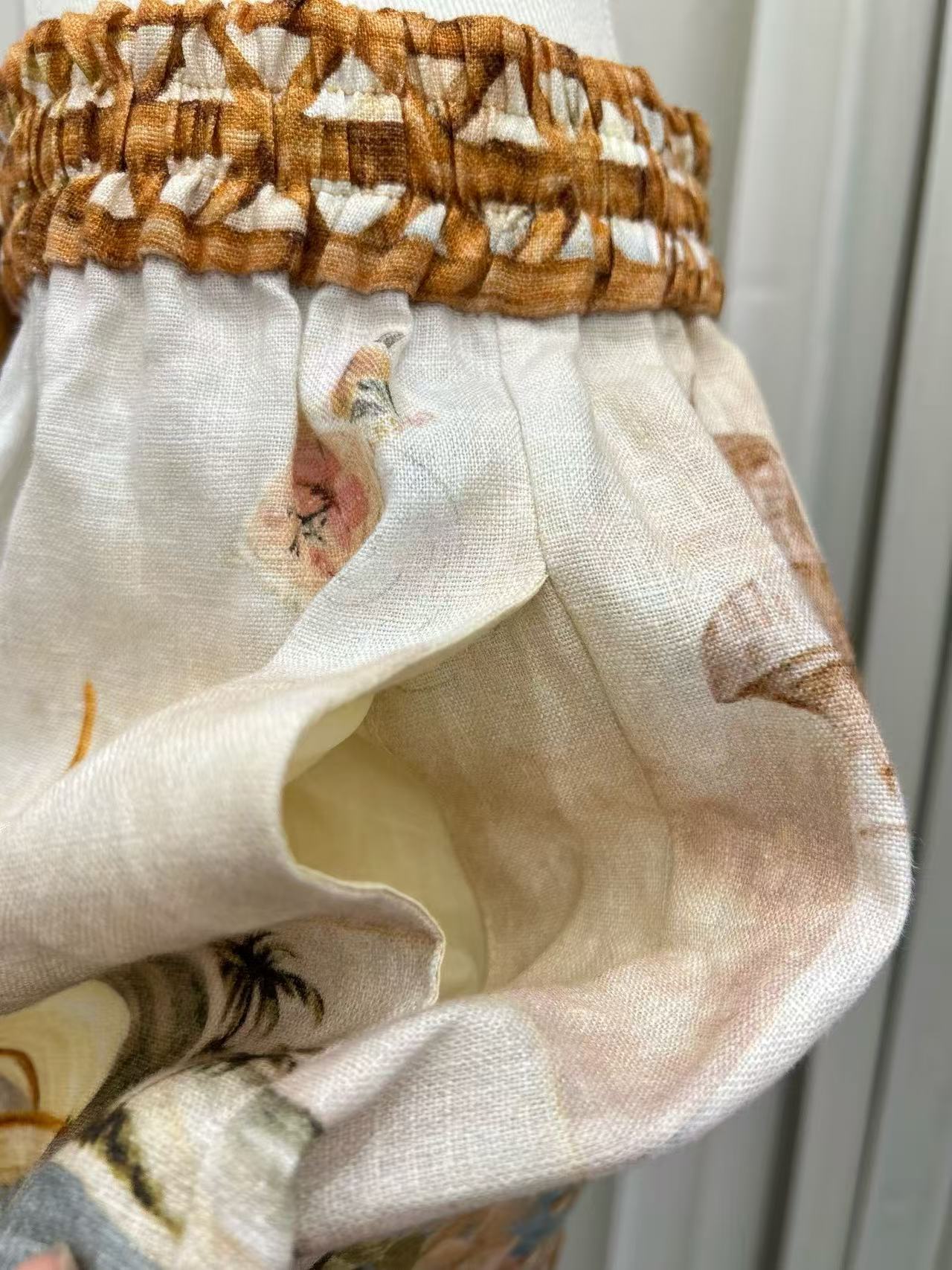 Zimmermann 2026 Short 657