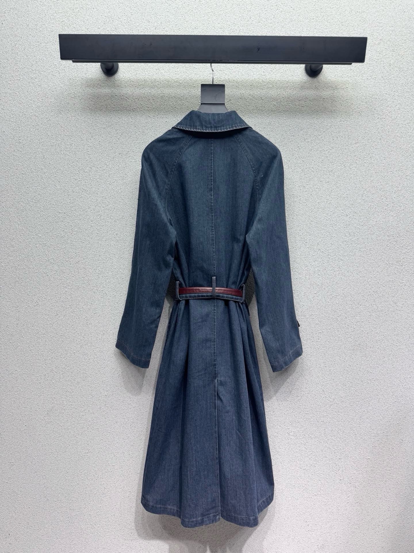 Chanel 2026 New Denim Clothing Blue Cotton