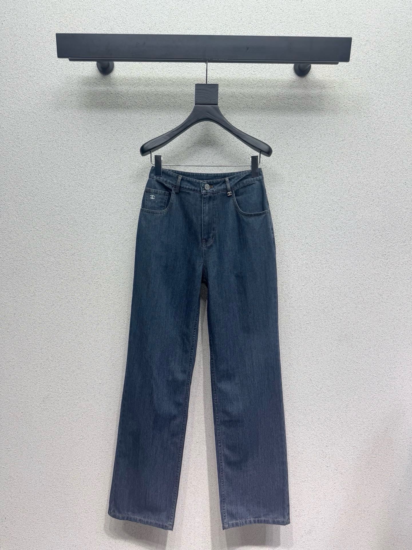 Chanel 2026 New Denim Clothing Blue Cotton