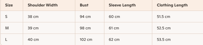 CD 25 Plaid Jacket Pink Mix White Cotton Wool